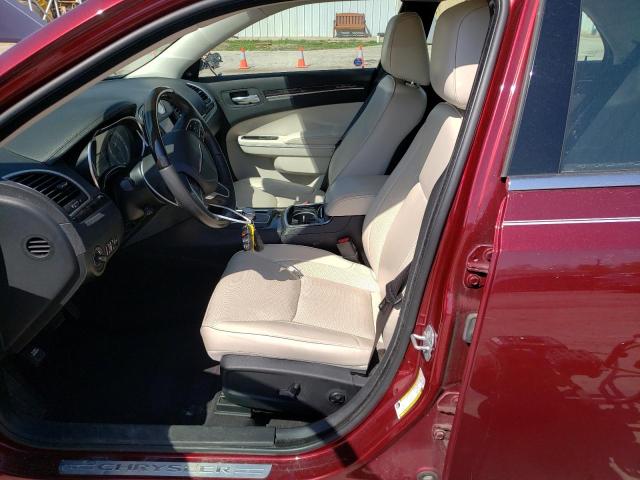 Photo 7 from auction – 2018 CHRYSLER 300 LIMITE with VIN 2C3CCAKGXJH302269