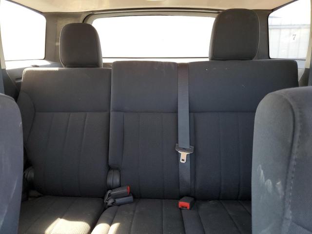 Photo 10 from auction – 2011 DODGE NITRO HEAT with VIN 1D4PU4GKXBW598411