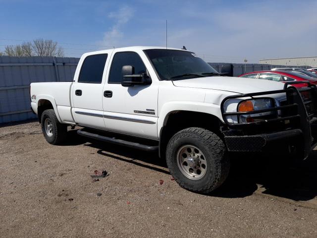 Photo 4 from auction – 2006 GMC SIERRA K25 with VIN 1GTHK23D56F201597