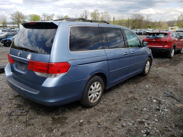 Photo 3 from auction – 2008 HONDA ODYSSEY EX with VIN 5FNRL38438B048144