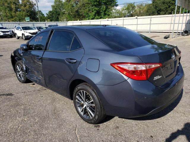 Photo 2 from auction – 2018 TOYOTA COROLLA L with VIN 5YFBURHE6JP751760