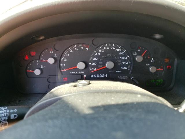 Photo 9 from auction – 2004 FORD EXPLORER X with VIN 1FMZU73K84ZA68898