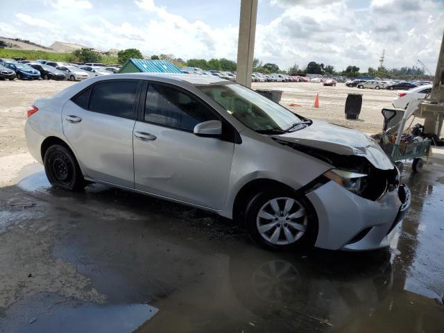 Photo 4 from auction – 2014 TOYOTA COROLLA L with VIN 5YFBURHE2EP095269
