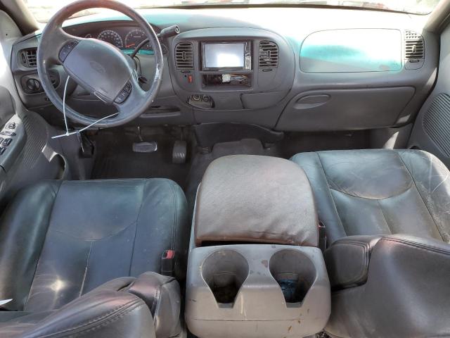 Photo 8 from auction – 2002 FORD F150 SUPER with VIN 1FTRW07L52KD47532