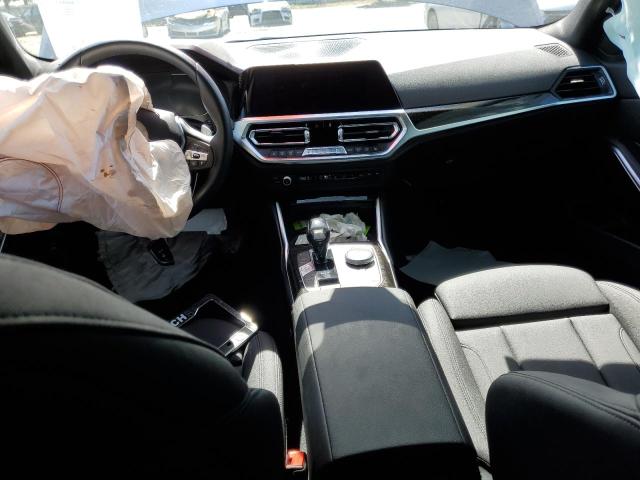 Photo 8 from auction – 2021 BMW 330I with VIN 3MW5R1J07M8B72325