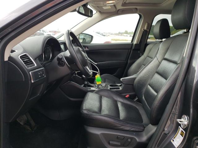 Photo 7 from auction – 2016 MAZDA CX-5 GT with VIN JM3KE2DY4G0847272