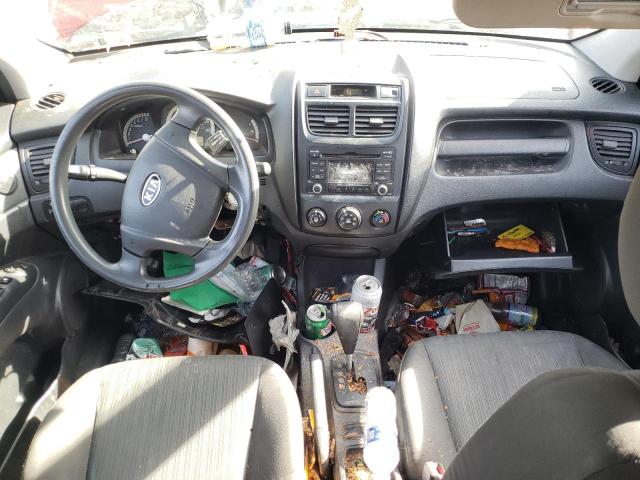 Photo 8 from auction – 2009 KIA SPORTAGE with VIN KNDJF724497642205