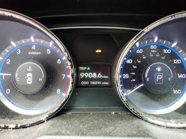 Photo 9 from auction – 2014 HYUNDAI SONATA GLS with VIN 5NPEB4AC1EH887828