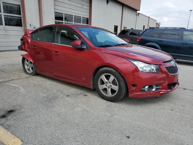 Photo 4 from auction – 2014 CHEVROLET CRUZE LT with VIN 1G1PC5SB4E7232819