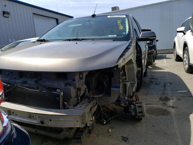 Photo 5 from auction – 2013 FORD EDGE SEL with VIN 2FMDK4JC0DBC02865