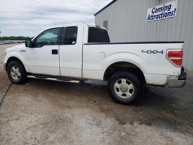 Photo 2 from auction – 2010 FORD F150 SUPER with VIN 1FTFX1EV2AFB73923