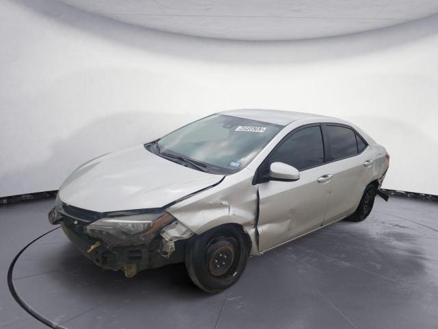 TOYOTA COROLLA L 2018 with VIN 2T1BURHE8JC056471 - Photo from auction