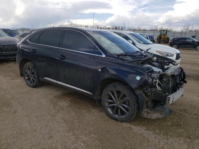 Photo 4 from auction – 2015 LEXUS RX 350 BAS with VIN 2T2BK1BA5FC331925