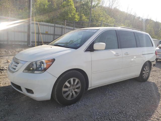HONDA ODYSEEY 2007 with VIN 5FNRL38679B004411 - Photo from auction