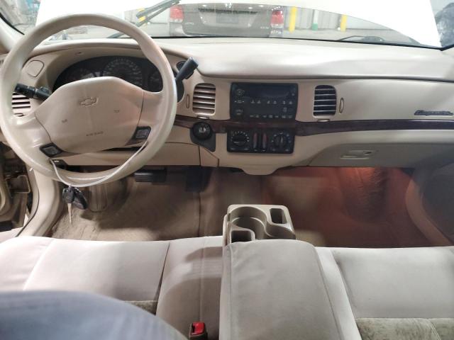 Photo 8 from auction – 2005 CHEVROLET IMPALA with VIN 2G1WF52E459319552