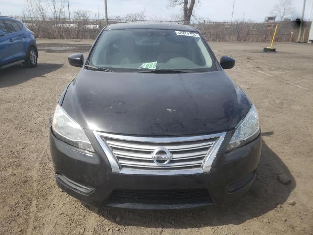 Photo 5 from auction – 2013 NISSAN SENTRA S with VIN 3N1AB7AP7DL609200