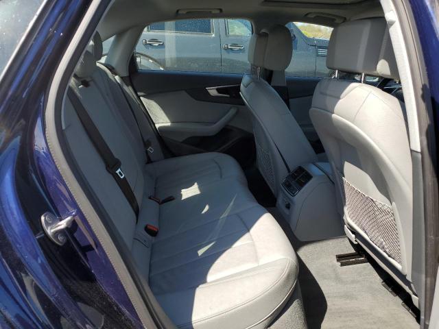 Photo 10 from auction – 2019 AUDI A4 PREMIUM with VIN WAUENAF43KA117105
