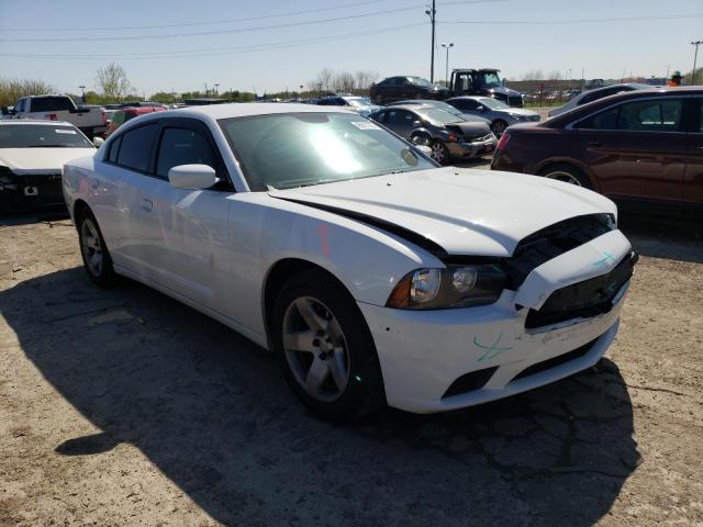 Photo 4 from auction – 2014 DODGE CHARGER PO with VIN 2C3CDXAT8EH191080