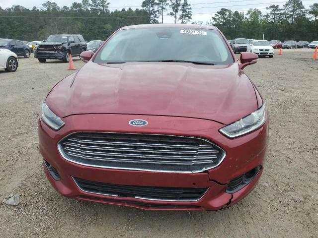 Photo 5 from auction – 2014 FORD FUSION TIT with VIN 3FA6P0K91ER386524