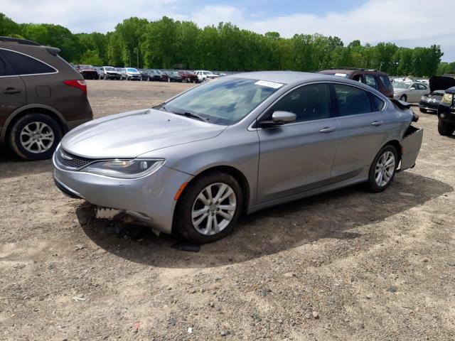 CHRYSLER 200 LIMITE 2015 with VIN 1C3CCCAB1FN719375 - Photo from auction