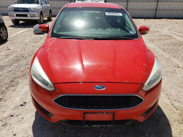 Photo 5 from auction – 2016 FORD FOCUS SE with VIN 1FADP3F27GL263950