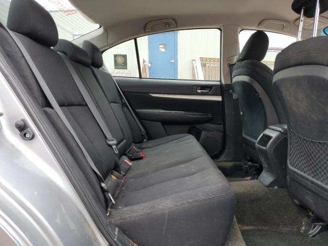 Photo 10 from auction – 2012 SUBARU LEGACY 2.5 with VIN 4S3BMBA65C3038547