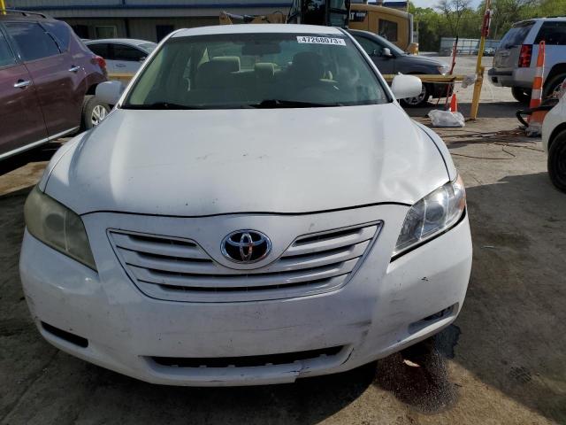 Photo 5 from auction – 2009 TOYOTA CAMRY BASE with VIN 4T1BE46K29U907568