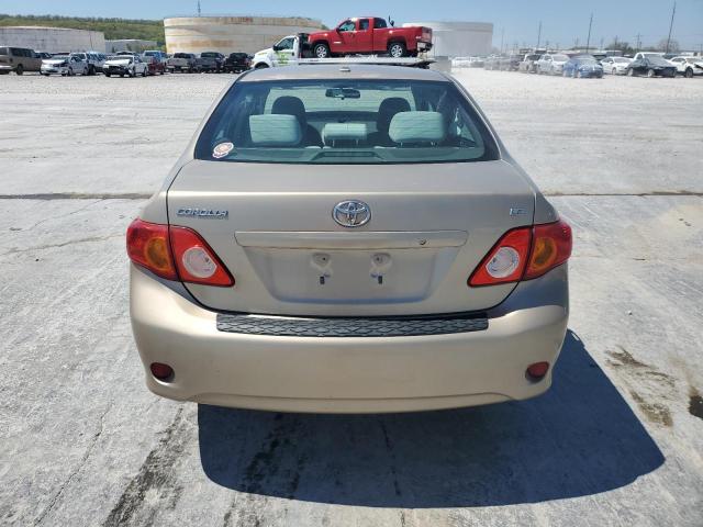Photo 6 from auction – 2010 TOYOTA COROLLA BA with VIN 2T1BU4EE0AC227737