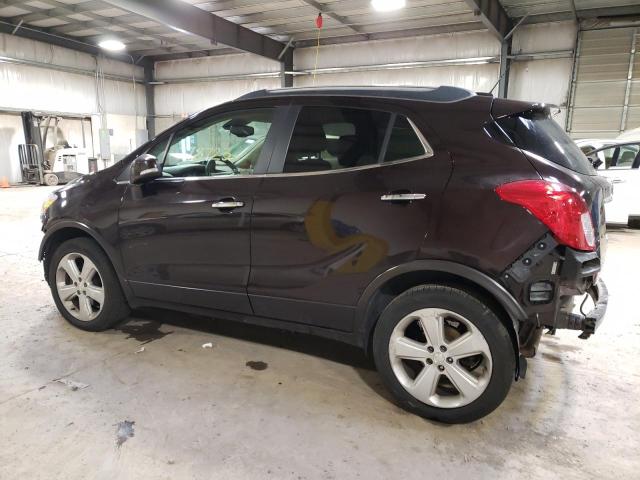 Photo 2 from auction – 2016 BUICK ENCORE with VIN KL4CJGSB5GB588679