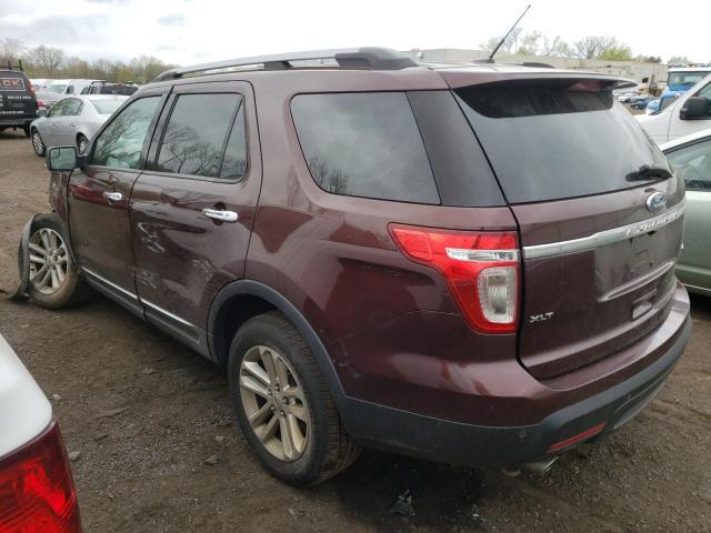 Photo 2 from auction – 2012 FORD EXPLORER X with VIN 1FMHK8D86CGA06923
