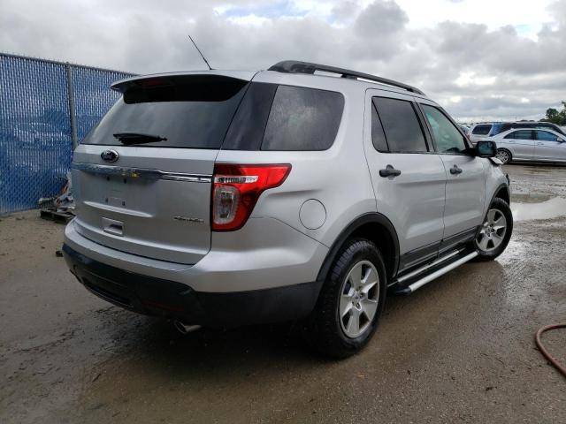 Photo 3 from auction – 2013 FORD EXPLORER with VIN 1FM5K7B87DGB12301
