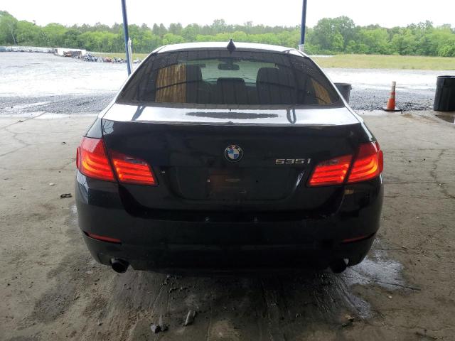 Photo 6 from auction – 2011 BMW 535 XI with VIN WBAFU7C58BC877364