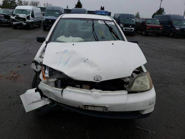 Photo 5 from auction – 2000 TOYOTA ECHO with VIN JTDBT1234Y0084333