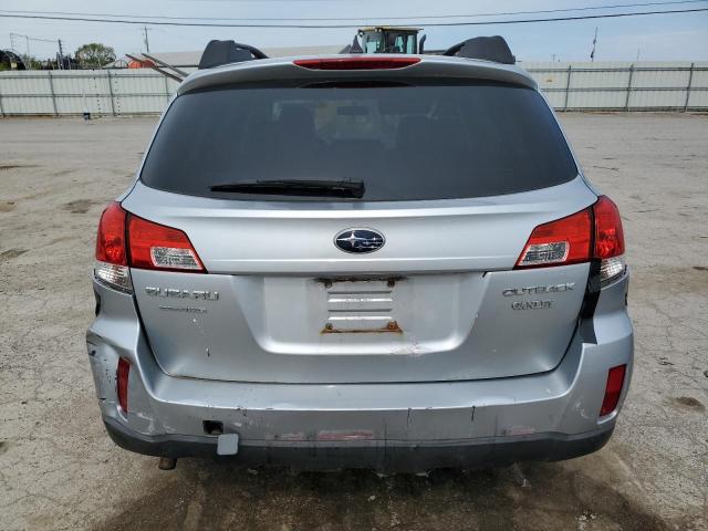 Photo 6 from auction – 2012 SUBARU OUTBACK 2. with VIN 4S4BRCJC9C3219594