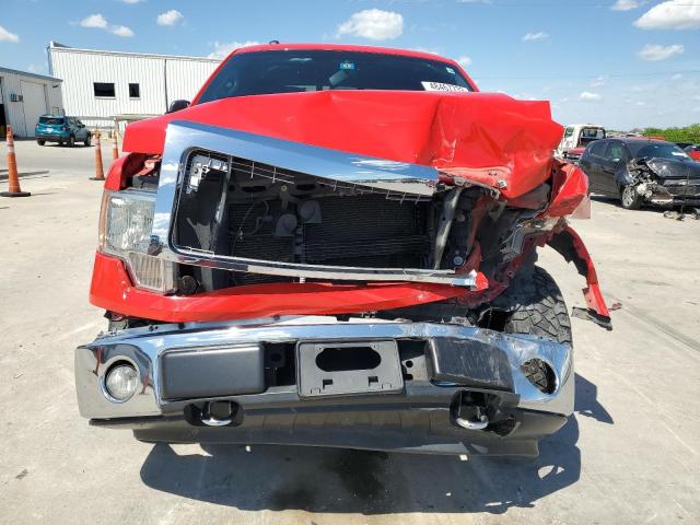 Photo 5 from auction – 2013 FORD F150 SUPER with VIN 1FTFW1EF9DFA59966