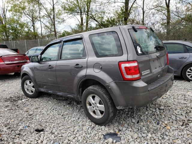 Photo 2 from auction – 2010 FORD ESCAPE XLS with VIN 1FMCU0C76AKD05269