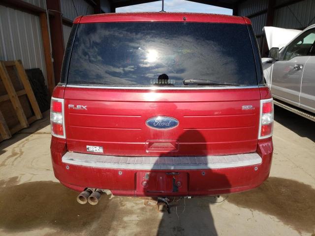 Photo 6 from auction – 2009 FORD FLEX SEL with VIN 2FMDK52C99BA42349