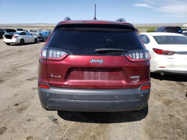 Photo 6 from auction – 2020 JEEP CHEROKEE L with VIN 1C4PJMLB9LD551797