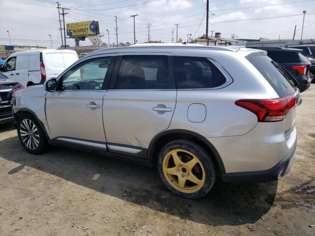 Photo 2 from auction – 2019 MITSUBISHI OUTLANDER with VIN JA4AD3A35KZ033894