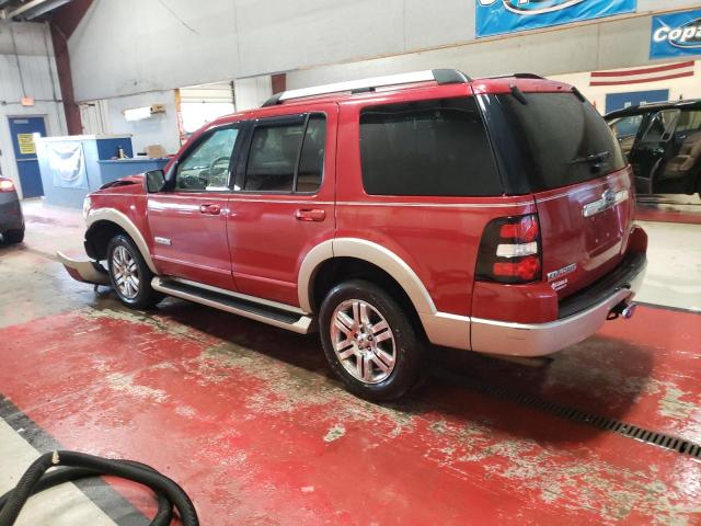 Photo 2 from auction – 2007 FORD EXPLORER E with VIN 1FMEU74E27UA37266
