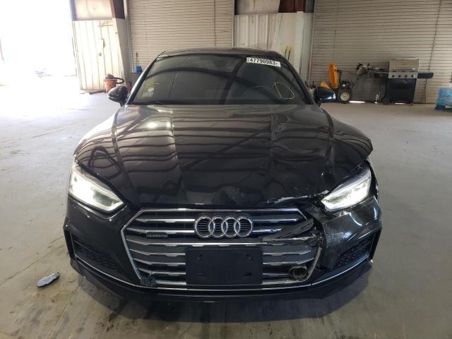 Photo 5 from auction – 2019 AUDI A5 PREMIUM with VIN WAUENCF56KA045479