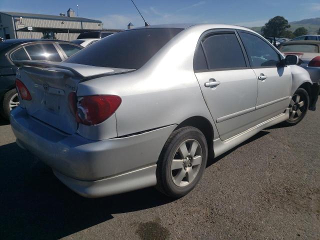 Photo 3 from auction – 2005 TOYOTA COROLLA CE with VIN 1NXBR32E15Z354145