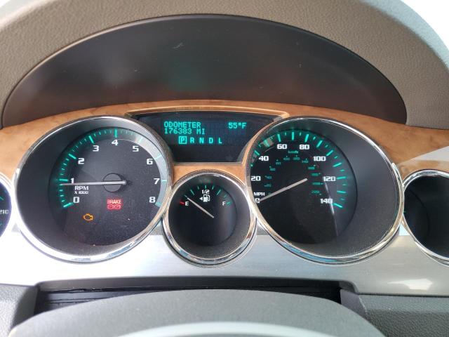 Photo 9 from auction – 2008 BUICK ENCLAVE CX with VIN 5GAEV23738J274358
