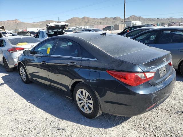Photo 2 from auction – 2012 HYUNDAI SONATA GLS with VIN 5NPEB4AC6CH473246