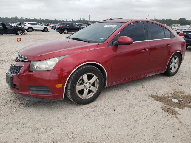 CHEVROLET CRUZE LT 2014 with VIN 1G1PC5SB5E7199653 - Photo from auction