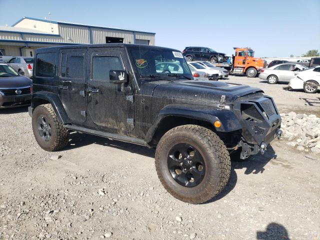 صورة رقم 4 من المزاد - 2015 JEEP WRANGLER U مع VIN 1C4BJWEG7FL765552