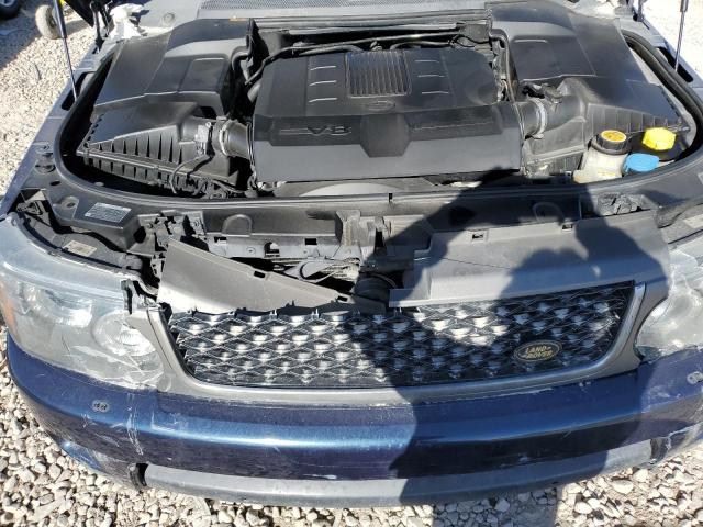 Photo 11 from auction – 2011 LAND ROVER RANGE ROVE with VIN SALSK2D41BA703091
