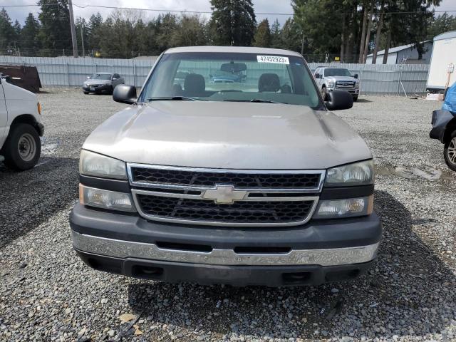 Photo 5 from auction – 2006 CHEVROLET SILVERADO with VIN 3GCEC14X46G160249
