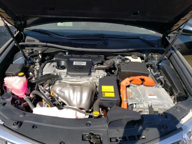 Photo 11 from auction – 2012 TOYOTA CAMRY HYBR with VIN 4T1BD1FK0CU016090