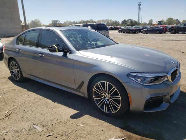 Photo 4 from auction – 2020 BMW 540 XI with VIN WBAJS3C03LCE44570